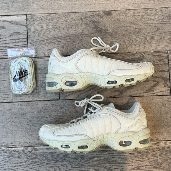 Nike Air Max Tailwind IV Tan Desert Sandtrap Mens - Picture 4 of 10